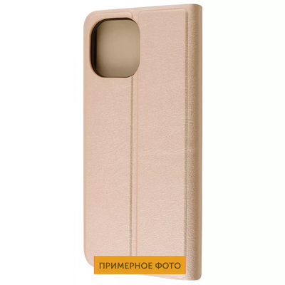 Чохол-книжка WAVE Stage для Xiaomi Redmi 9C / 10A Gold 65998