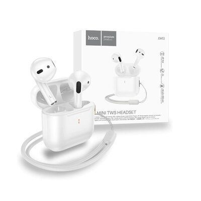 Наушники беспроводные HOCO EW53 White 83791