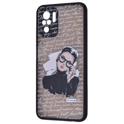 Чехол WAVE Cartoon Case для Xiaomi Redmi Note 10 / Note 10s / Poco M5s Bad teacher 54468