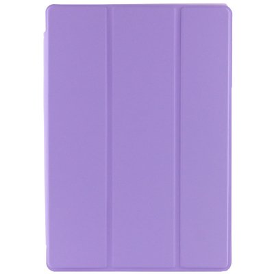 Чохол-книжка Book Cover+stylus для Xiaomi Mi Pad 6 / Pad 6 Pro 11" Бузковий / Dasheen 82552