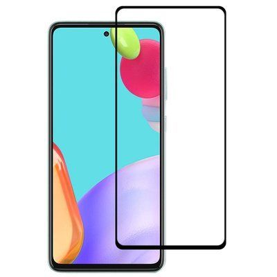 Захисне скло Goldish Full 9H для Samsung Galaxy A52 / A52s / A53 5G Black 56358