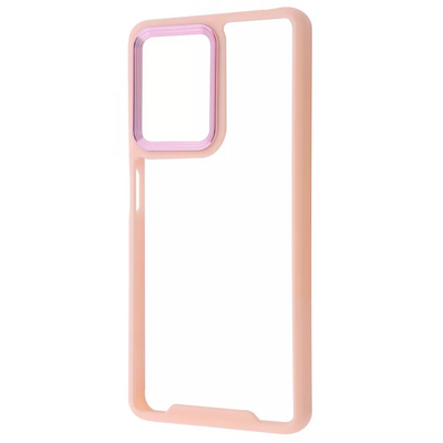 Чехол WAVE Just Case для Xiaomi Redmi Note 12 Pro 5G / Xiaomi Poco X5 Pro 5G Pink sand 81514