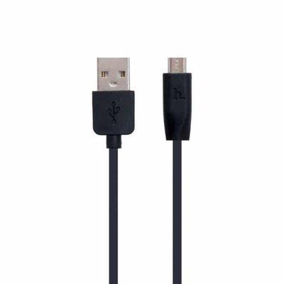 Кабель Hoco X1 USB to MicroUSB 1м Black 39106