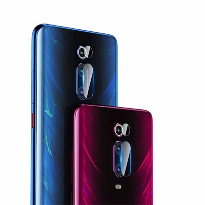 Защитное стекло на камеру для Xiaomi Redmi K20 / K20 Pro / Mi 9T / Mi 9T Pro Прозрачное 38479