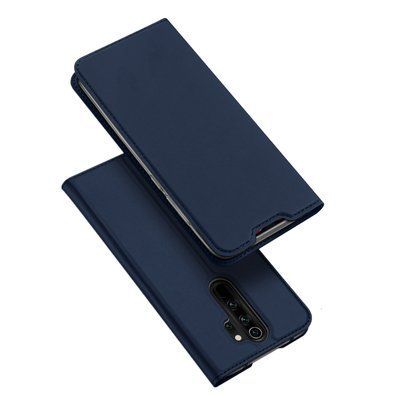 Чохол-книжка Dux Ducis для Xiaomi Redmi Note 8 Pro Синій 36404