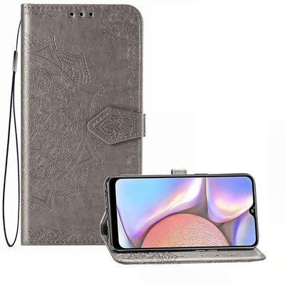 Чохол-книжка Art Case для Xiaomi Redmi 8A Сірий 37347