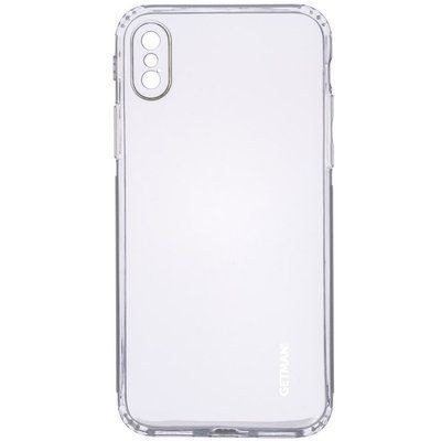 Чехол ETMA для Iphone X / XS Прозрачный 47569
