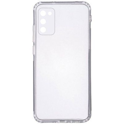 Чохол ETMA для Samsung Galaxy A03s Прозорий 59463