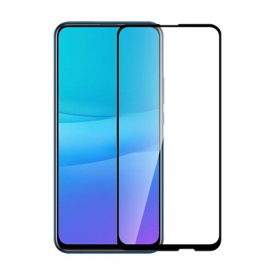 Захисне скло Goldish Full 9H для Huawei P Smart Z / P Smart Pro / Honor 9x / 9x Pro / 9X China Black 56308