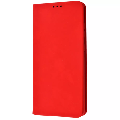 Чохол-книжка WAVE Flip для Oppo A54 Red 61367