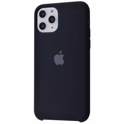 Чохол Silicone Case HC для Iphone 11 Pro Black 39292