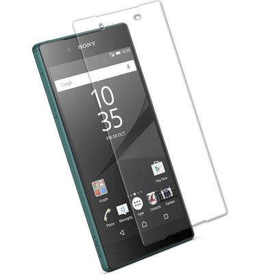 Защитное стекло Ultra Tempered для Sony Xperia Z5 Premium Clear 35437