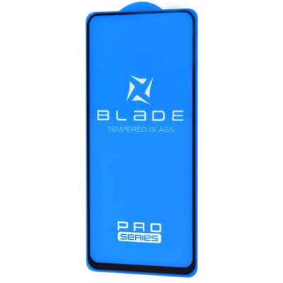 Захисне скло Blade Pro для Huawei Y5P / Honor 9S Black 42712