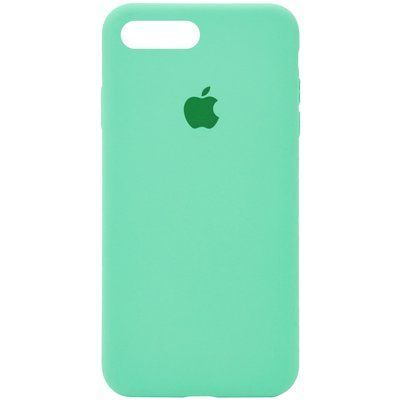 Чехол Silicone Case 360 для Iphone 7 Plus / 8 Plus Зеленый / Spearmint 53104