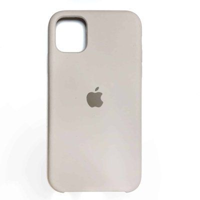 Чехол Silicone Case HC для Iphone 11 Pro Max Light Cocoa 40355