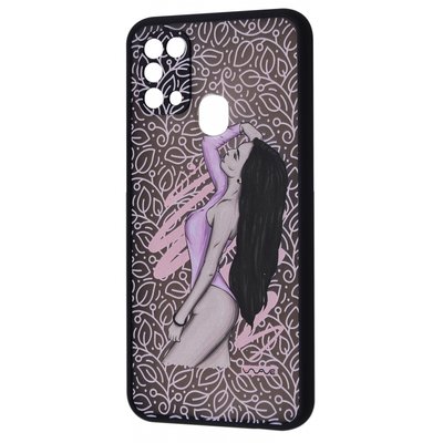 Чохол WAVE Cartoon Case для Samsung Galaxy M31 Magic city 54002