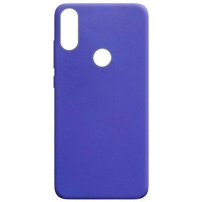 Чехол Matte для Huawei P Smart Plus / Nova 3i Сиреневый 81655