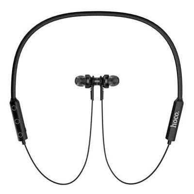 Навушники Bluetooth Hoco ES18 Faery Sound Black 39712