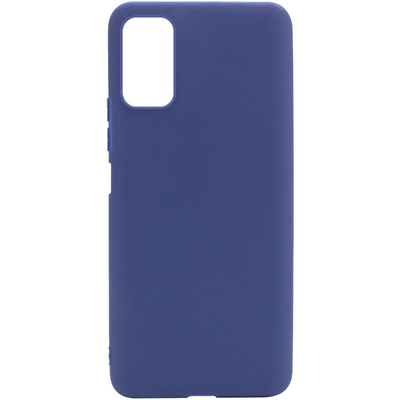 Чохол Matte для Samsung Galaxy A23 Синій 66198