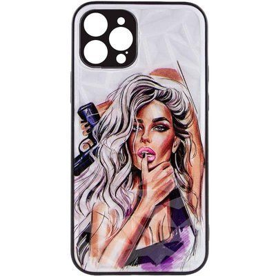 Чохол PrismaLedi для Iphone 12 / 12 Pro Purple 64171