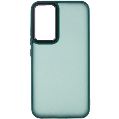 Чохол Lyon Frosted для Xiaomi Redmi Note 11 / Note 11s Green 80238