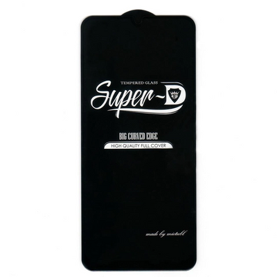 Захисне скло Mietubl Super-D для Samsung Galaxy S24 Plus Black