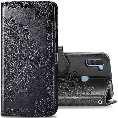 Чохол-книжка Art Case для Samsung Galaxy A11 / M11 Чорний 41409