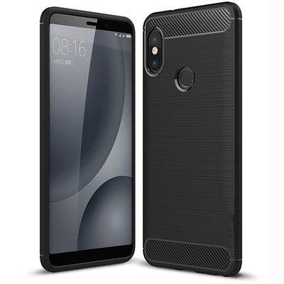 Чехол Slim для Xiaomi Redmi Note 6 Pro Черный 32627