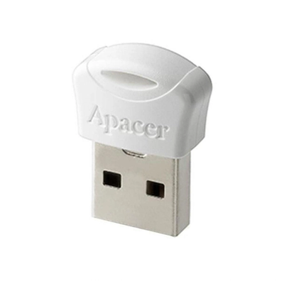 Флеш-пам'ять Apacer AH116 64Gb White 81045
