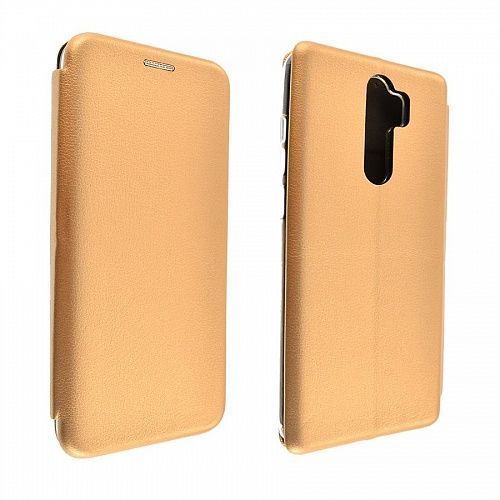 Чохол-книжка Class для Xiaomi Redmi Note 8 Pro Чорний 37588