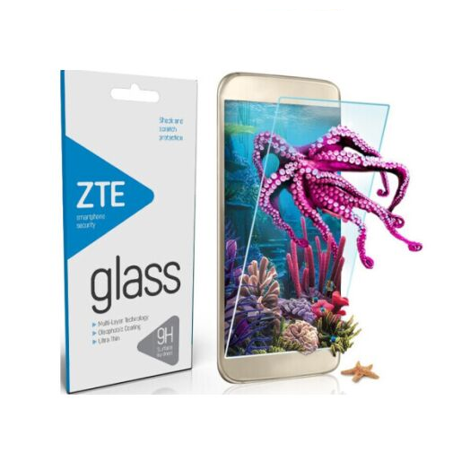 Защитное стекло 9H Full CW для ZTE Blade A7S 2020 Clear 68206