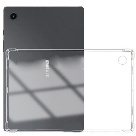 Чохол ArmorStandart для Samsung Galaxy Tab A8 10.5&Prime; X200 / X205 Прозорий 83438