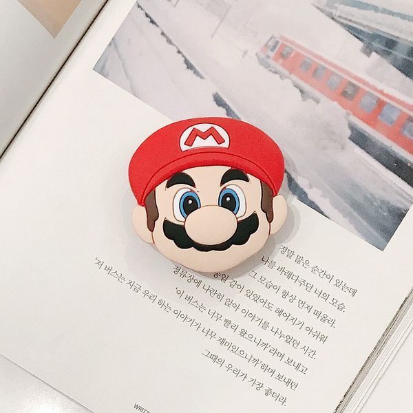 Тримач для телефону 3D PopSockets Маріо 47624