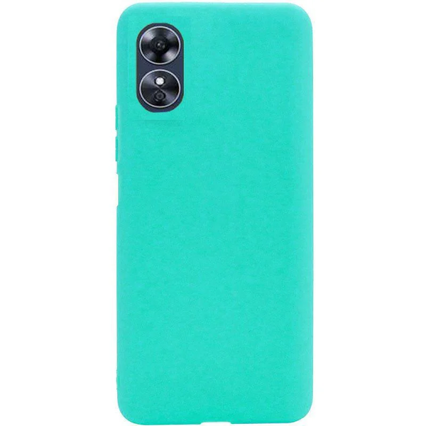 Чохол Matte для Oppo A17 / A17k Червоний 87879