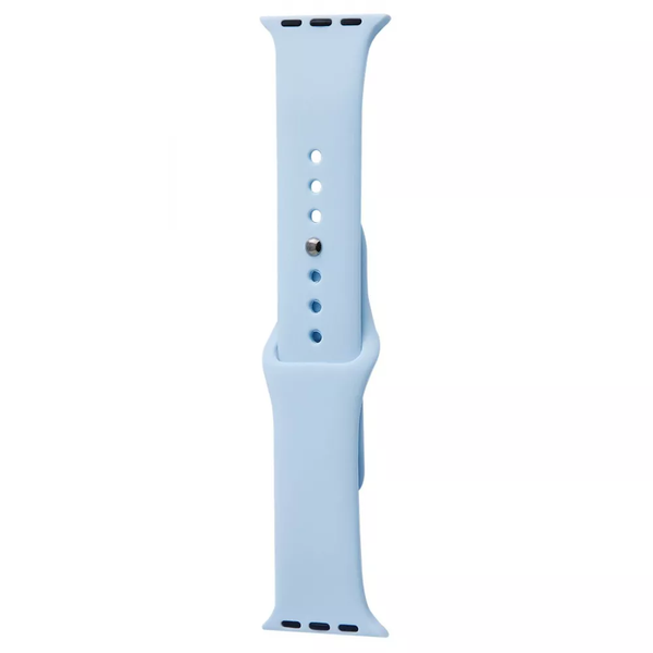 Ремешок Silicone Sport Band для Apple Watch 38/40/SE 40/41 mm S Сosmos blue 69218