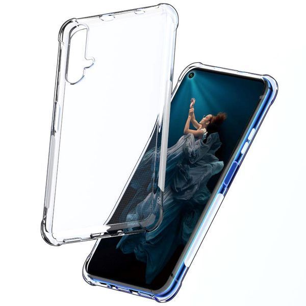 Чехол ETMA Armored для Huawei Honor 20 / Nova 5T Прозрачный 40481