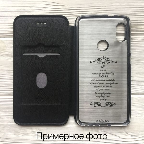 Чохол-книжка Imavi для Iphone XS Max Black 31126