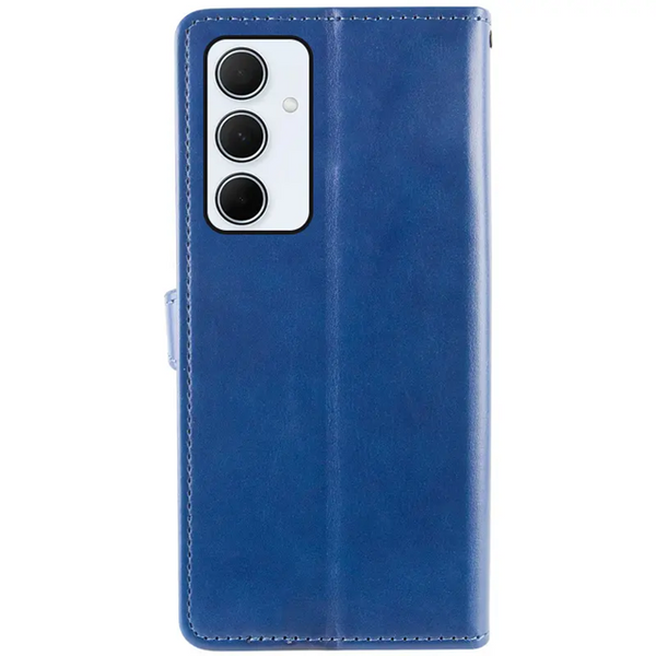 Чохол-книжка ETMA Gelan для Samsung Galaxy A17 Синій