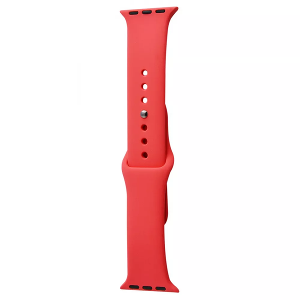 Ремешок Silicone Sport Band для Apple Watch 38/40/SE 40/41 mm S Сosmos blue 69218
