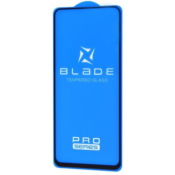 Защитное стекло Blade Pro для Huawei Y5P / Honor 9S Black 42712