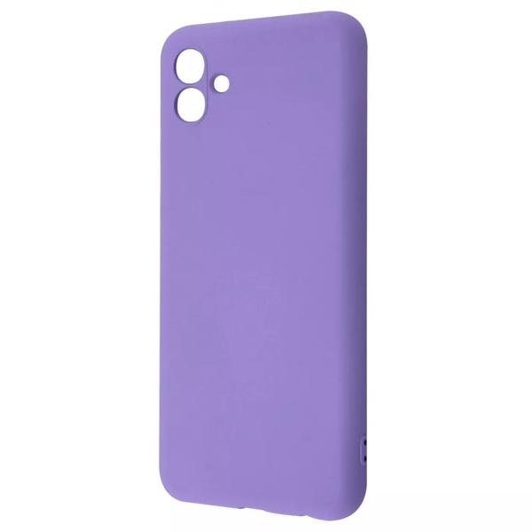Чехол WAVE Colorful с микрофиброй для Samsung Galaxy A05 Pink Sand 82031