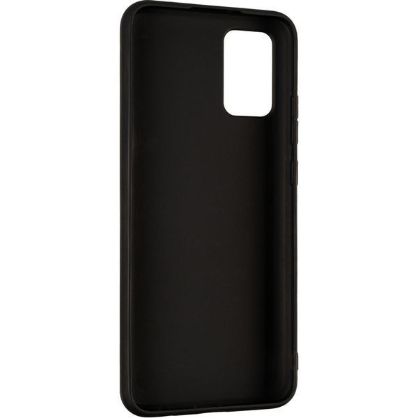 Защитный чехол Leather Case для Samsung Galaxy A22 / M32 / M22 Black 57453