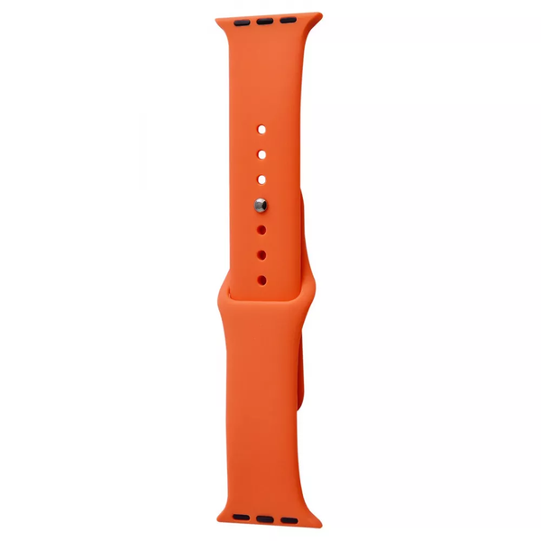 Ремешок Silicone Sport Band для Apple Watch 38/40/SE 40/41 mm S Сosmos blue 69218