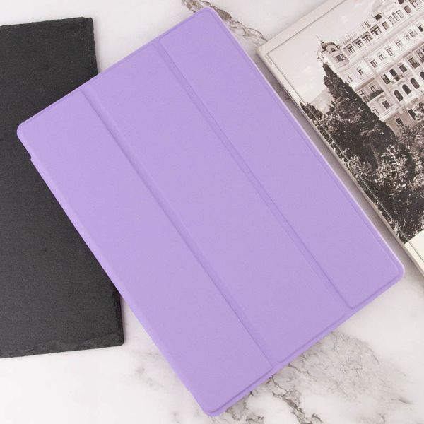 Чохол-книжка Book Cover+stylus для Xiaomi Mi Pad 6 / Pad 6 Pro 11" Бузковий / Dasheen 82552