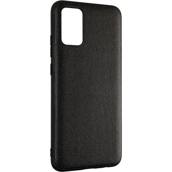 Защитный чехол Leather Case для Samsung Galaxy A22 / M32 / M22 Black 57453