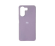Чохол Silicone Case 360 ​​для Xiaomi Redmi 13C / Poco C65 Lilac