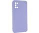 Чохол Square Full Camera для Samsung Galaxy A31 Бузковий 54921 4