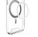 Чохол Space Case MagSafe для Samsung Galaxy S26 Прозорий