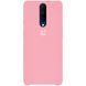 Чехол Silicone Case для OnePlus 7 Pro Розовый / Pink 43913
