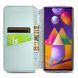 Чехол-книжка ETMA Mandal для Samsung Galaxy A31 Серый 55792 3